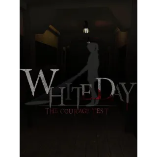 White Day VR: The Courage Test