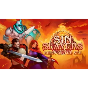 2 GOG games bundle - Sin Slayers: Reign of The 8th - Paradise Killer
