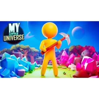 My Little Universe