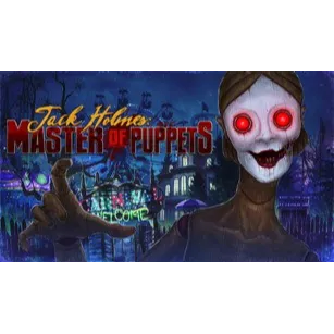 Jack Holmes : Master of Puppets (STEAM)