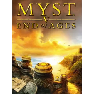 Myst V: End of Ages