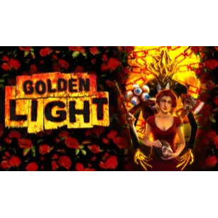 2-STEAM games - (Golden Light & Terror At Oakheart)