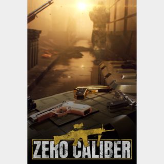 steam zero caliber