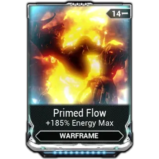 Primed Flow (max rank)