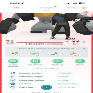 Pokemon Go Ac F/$