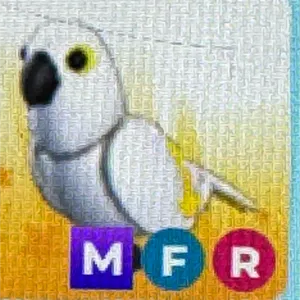 mega white amazon