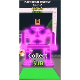 Galaxy Karkerker kurkur w/2 mutations