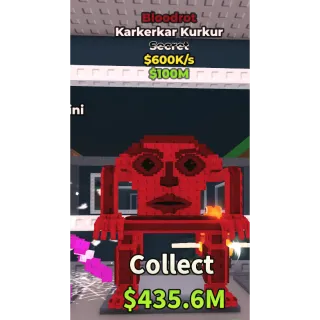 Bloodrot KARKERKAR KURKUR