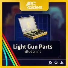 Light Gun Parts BP