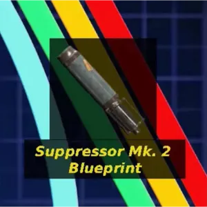Silencer II Blueprint