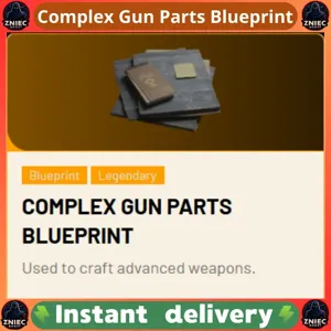 Complex Gun Parts BP