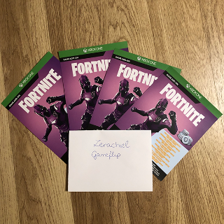 Fortnite Vbuck Card Codes