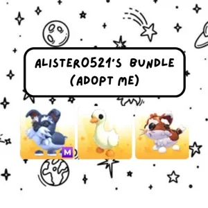 Adopt Me Bundle