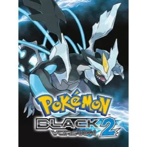 Pokémon Black Version 2