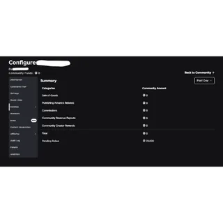 Roblox Group 23,000 robux pending