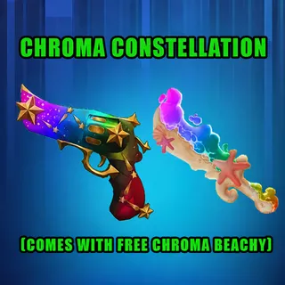 Chroma Constellation Comes With Free Chroma Beachy