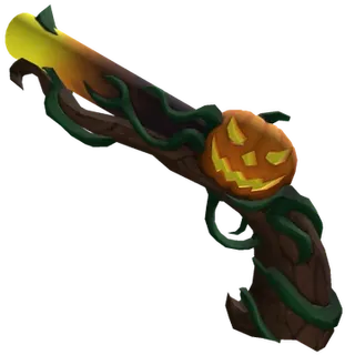 Traveler's gun MM2
