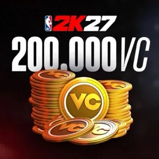 $50.00 NBA 2K 200k vc 