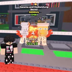 garama 500 mil