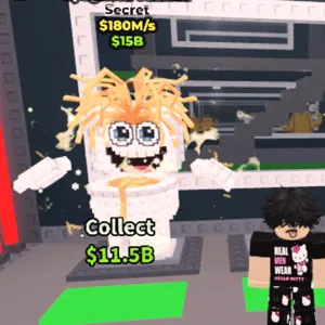 Steal a brainrot