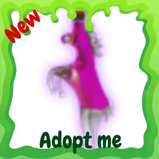 Ride Potion Adopt Me