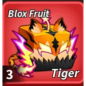 Tiger Fruit (Physical)