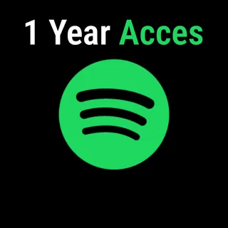 Spotify Premium | 1 Year 