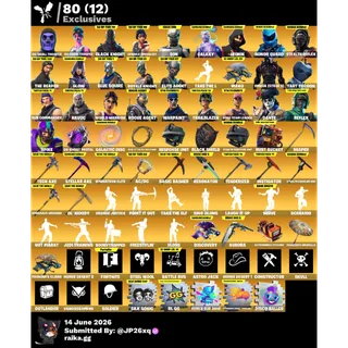 Fortnite account 