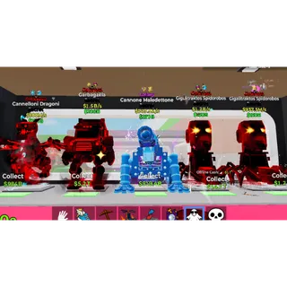 Fortnite steal the Brainrot