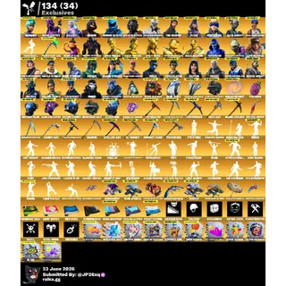 Fortnite account 700 skins | Wonder | IKONIK | | The Reaper | Glow | Elite Agent |