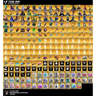 Fortnite account 