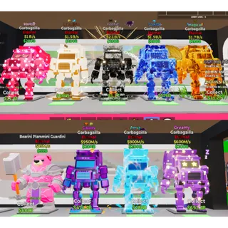 fortnite steal the brainrot