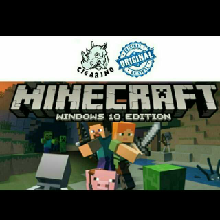 Minecraft Windows 10 Edition Serial Key Other - play with you minecraft tf2 csgo fortnite or roblox
