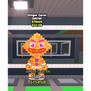 Ginger Gerat
