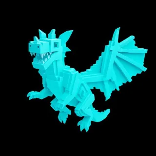 Diamond Dragon Cannellon