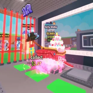 Jelly Moby
