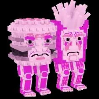 Candy Burguro And Fryuro