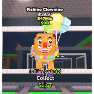 Fishino Clownino