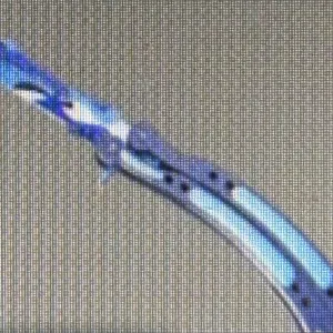 Butterfly Knife - Naval