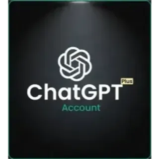 Chat GPT Plus 12 month Shared Account