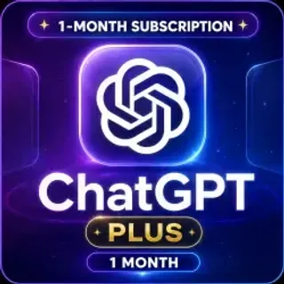 ChatGpt Plus 1 month Shared Account