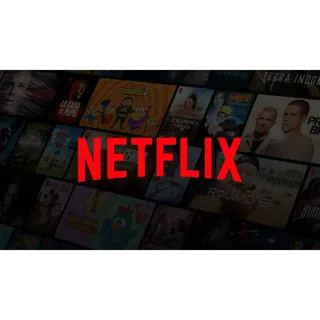 Netflix Premium Account (4k+HDR) 1 month
