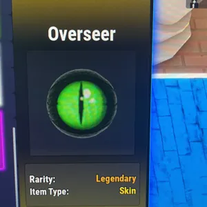 Overseer (BL)