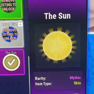 The Sun (BL)