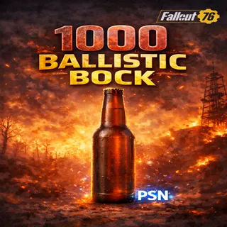 1k ballistic bock