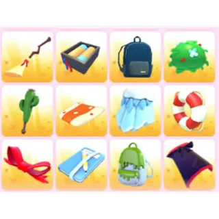 BUNDLE PET WEAR X12