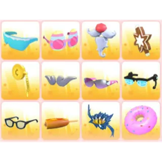 BUNDLE PET WEAR X12