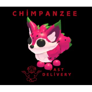 DRAGONFRUIT FOX