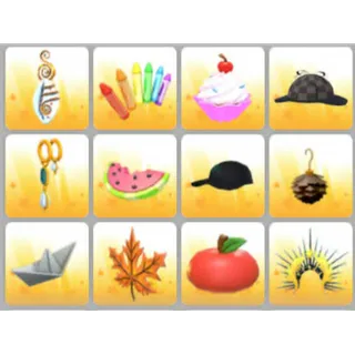 BUNDLE PET WEAR X12