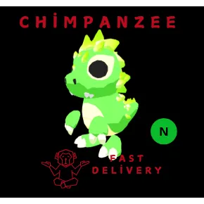 TOXIC KAIJUNIOR NEON